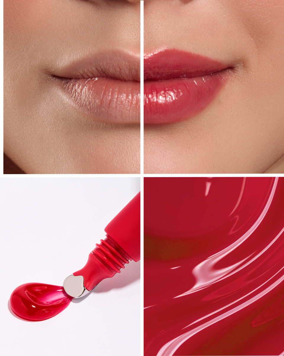 Lip Oil Regenerador - Pantenol 5%