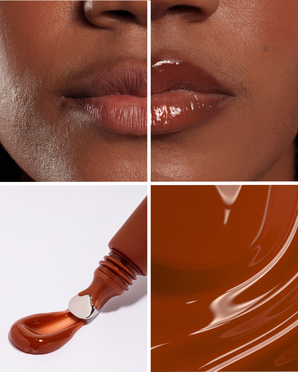 Lip Oil Regenerador - Pantenol 5%