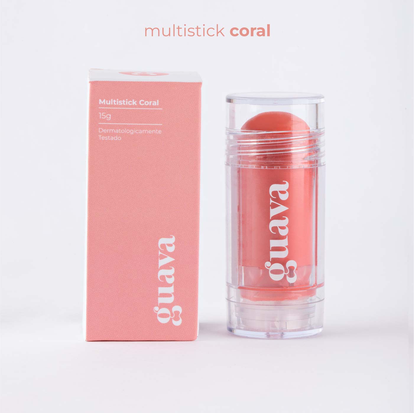 Multistick 4 em 1 com Skincare | Aniversário