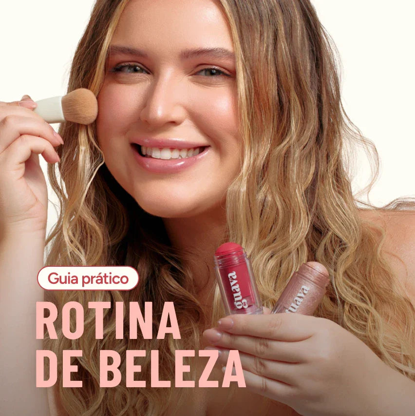 Beleza Descomplicada: uma rotina prática para o dia a dia