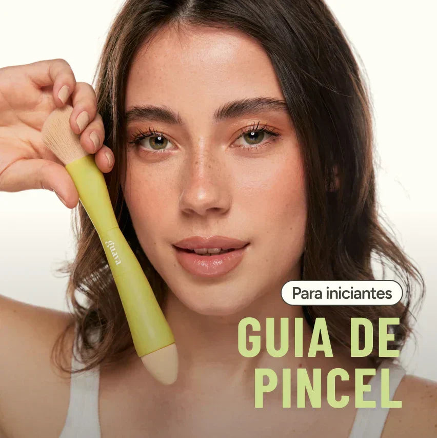Guia de Pincel para Iniciantes