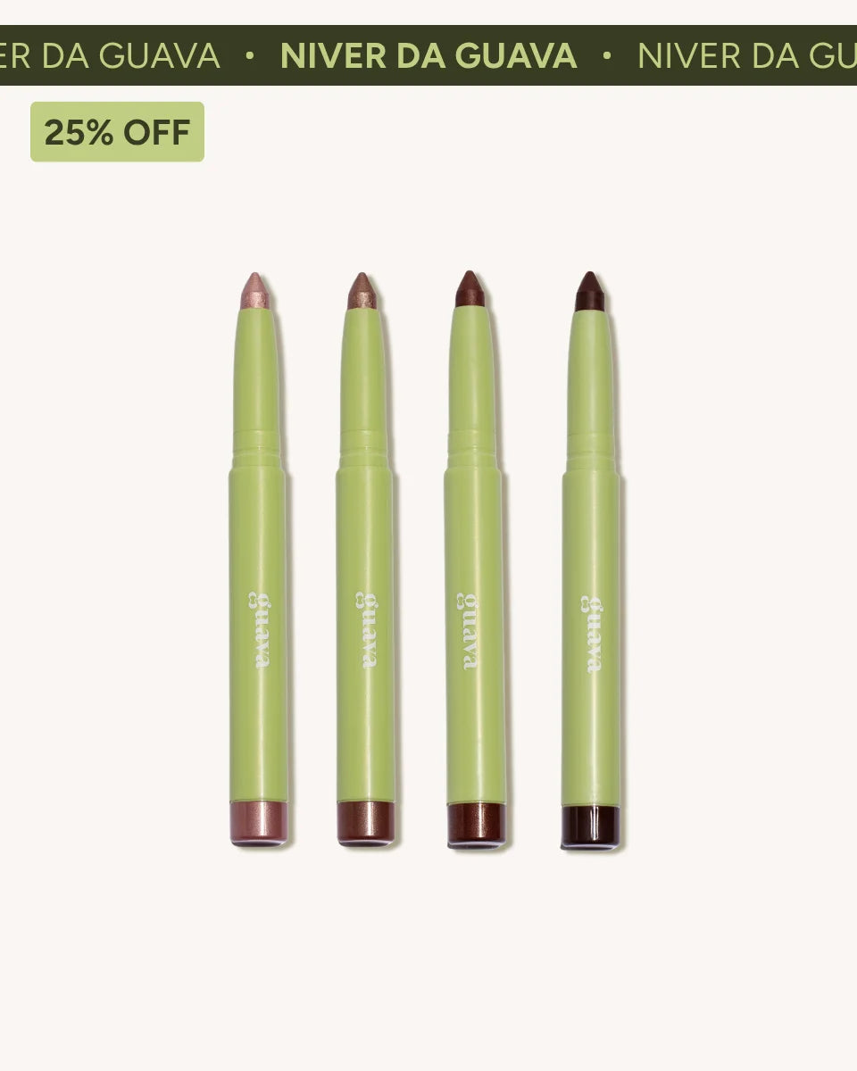 Kit Canetas de Sombra 18h