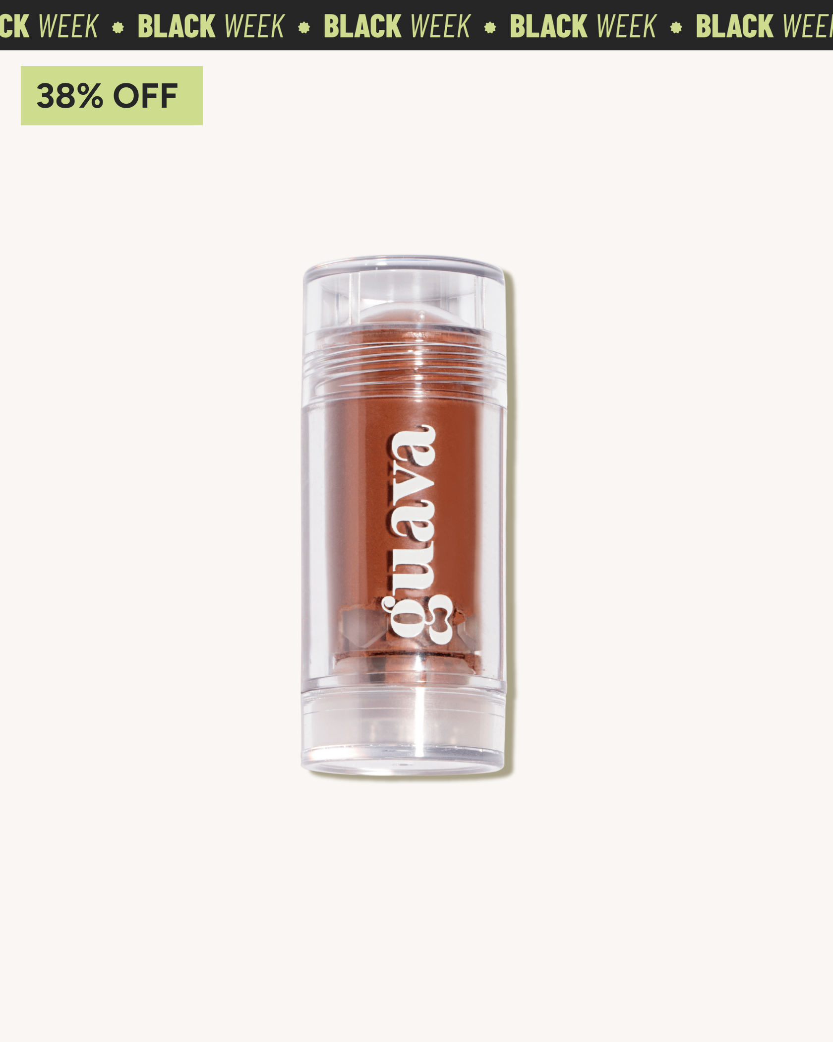 Multistick Marrom com Skincare