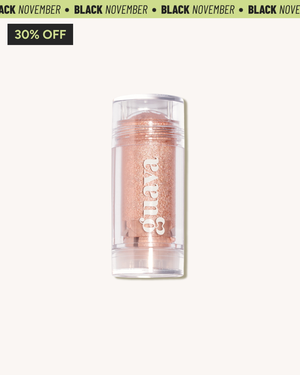 Iluminador Facial e Corporal com Skincare