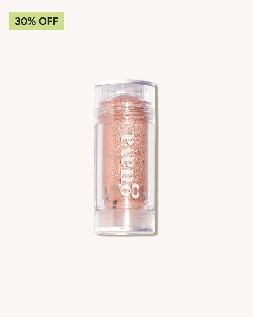 Iluminador Facial e Corporal com Skincare