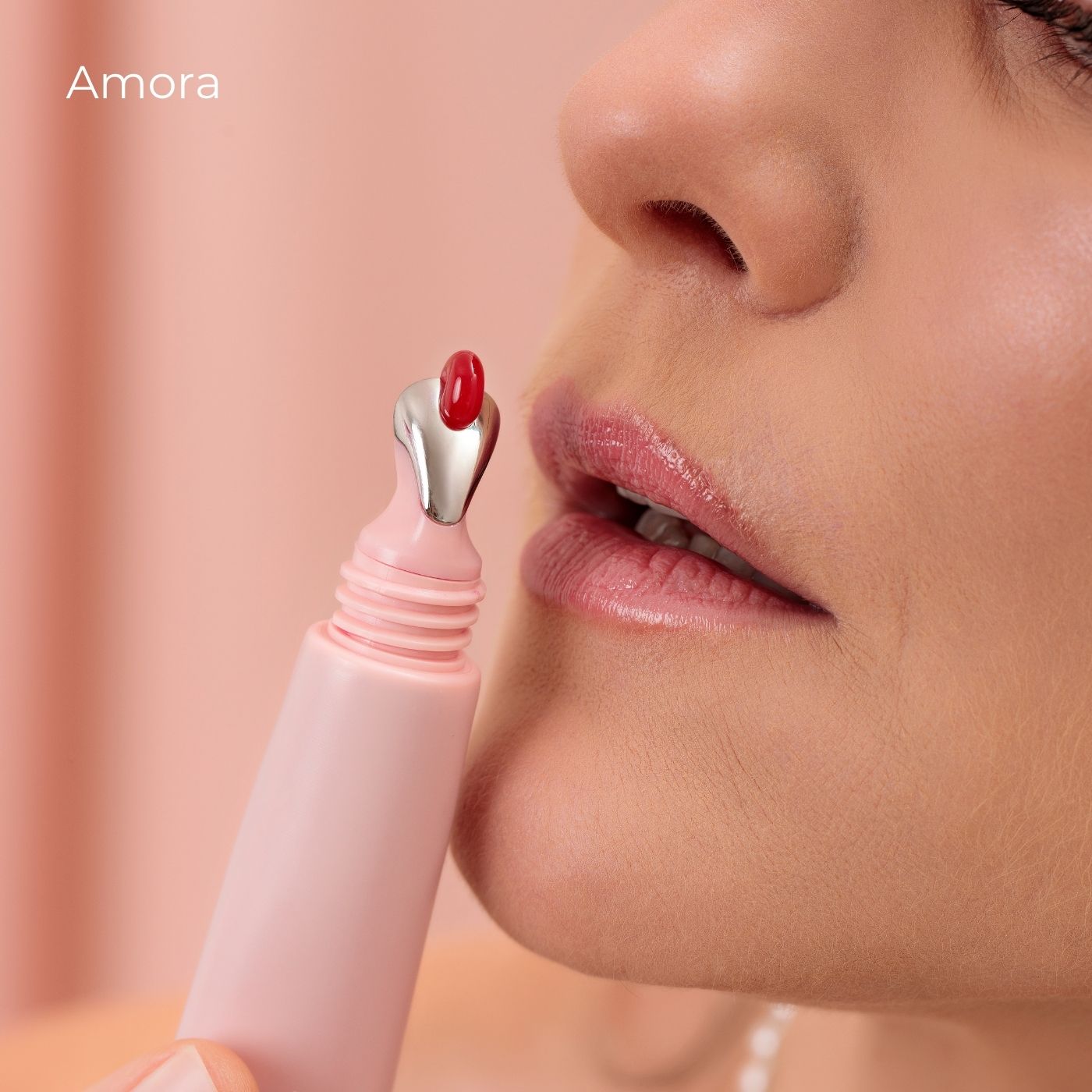 Lip Oil Multirreparador Amora | Exclusivo