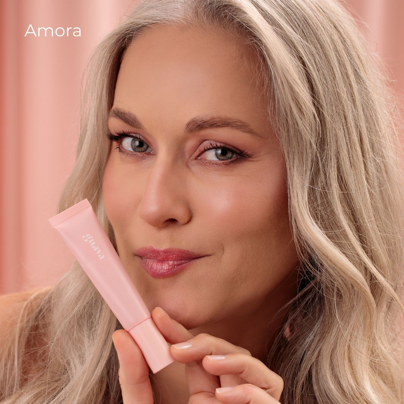 Lip Oil Multirreparador Amora | Exclusivo