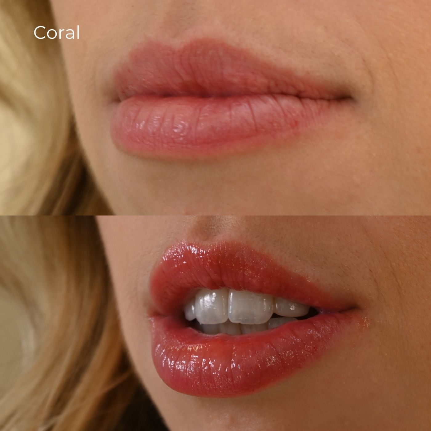 Lip Oil Multirreparador Coral -