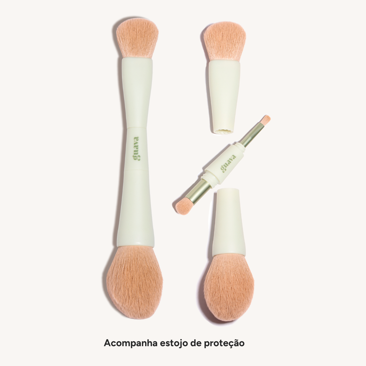 Pincel 4 em 1 Multiuso | Oferta