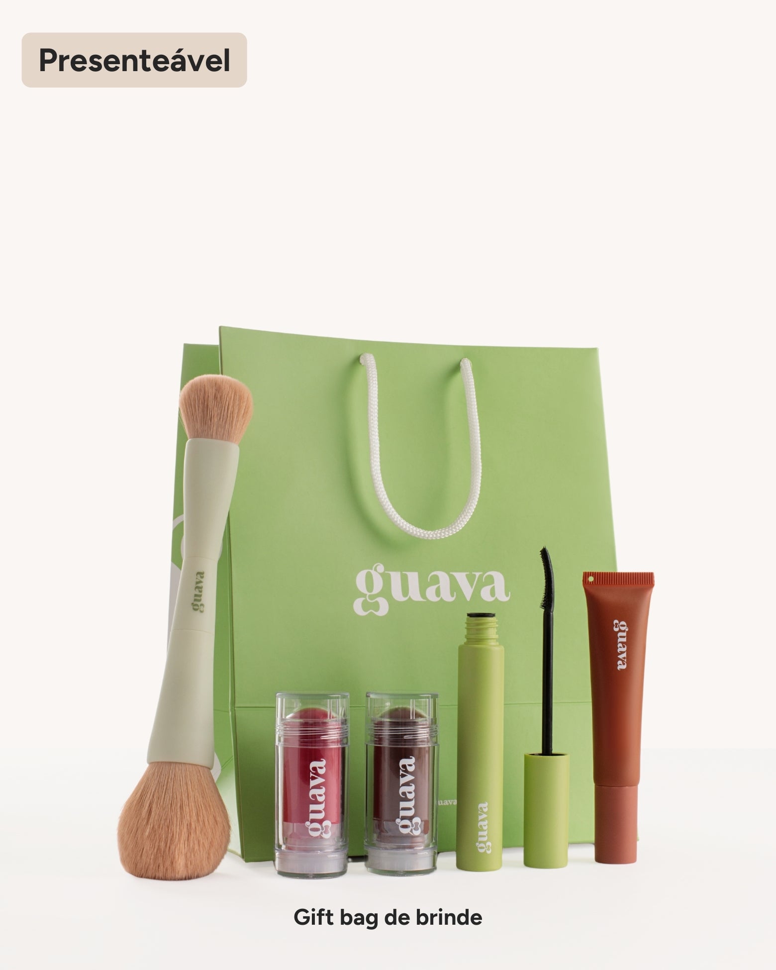 Kit Make Completa | Presente