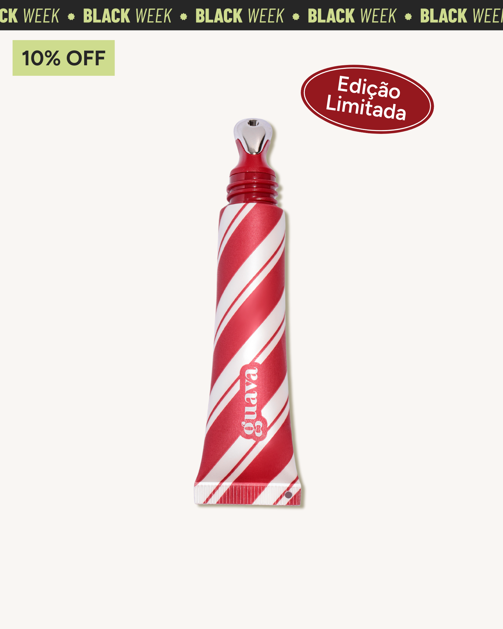 Lip Oil Edição de Natal