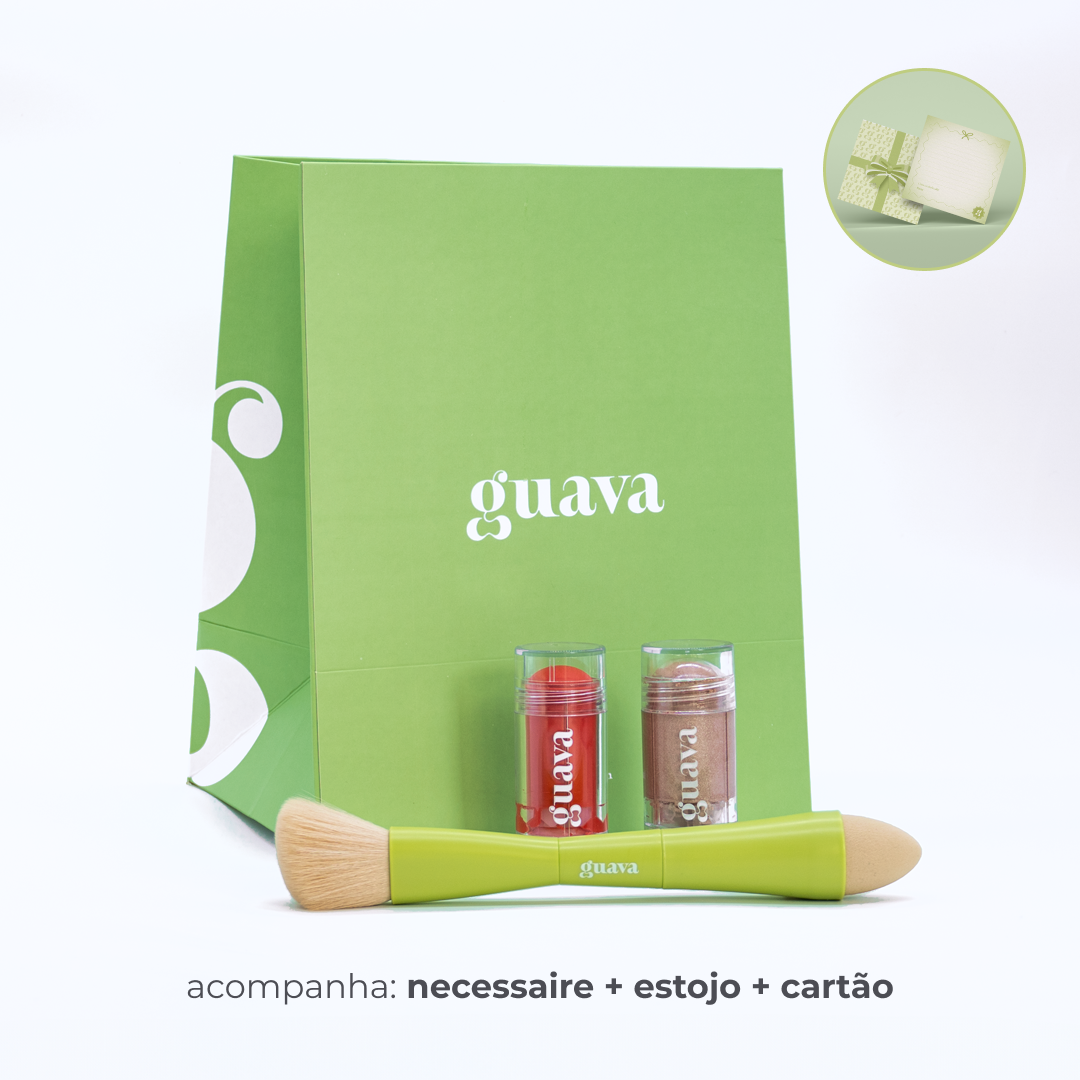 Kit Make Rápida | Presente