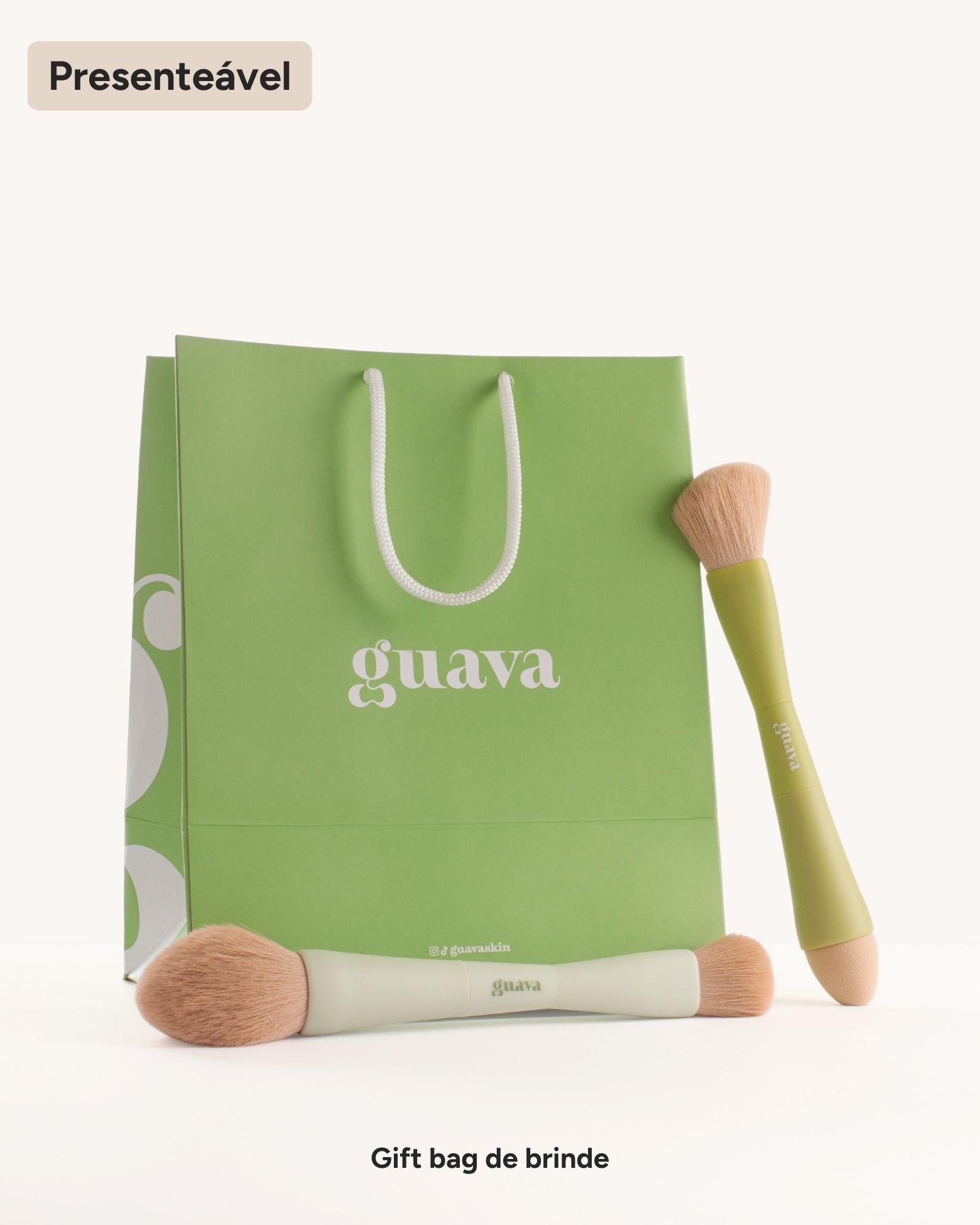 Kit Pinceis | Presente