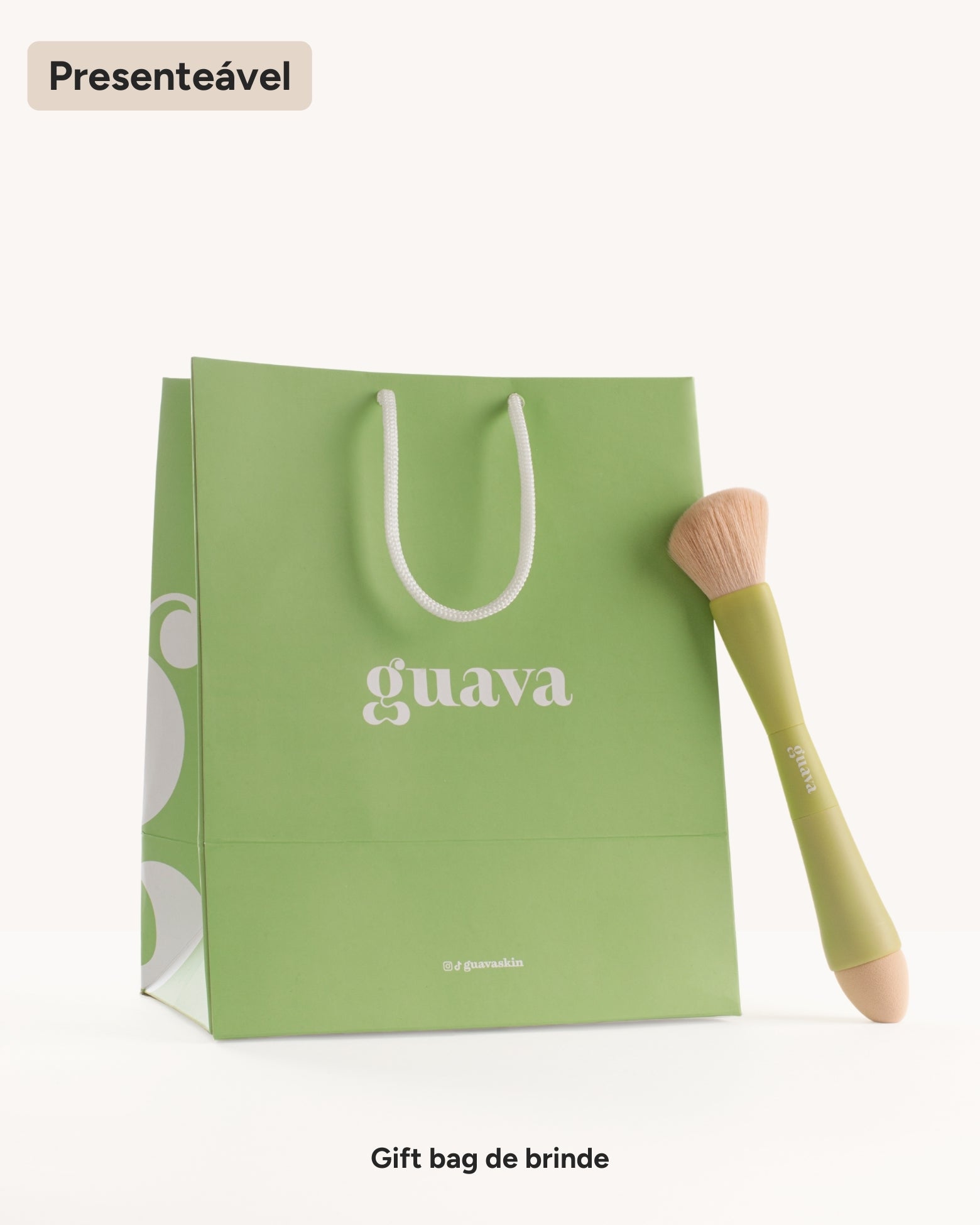 Pincel 4 em 1 Essencial | Presente