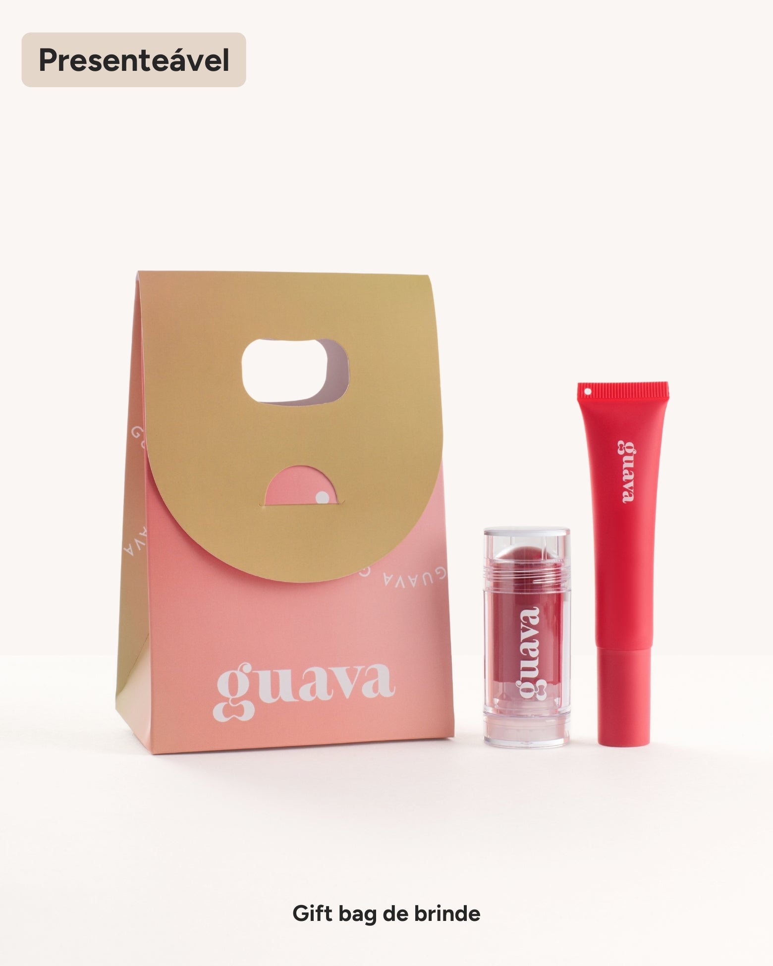 Lip + Stick | Presente