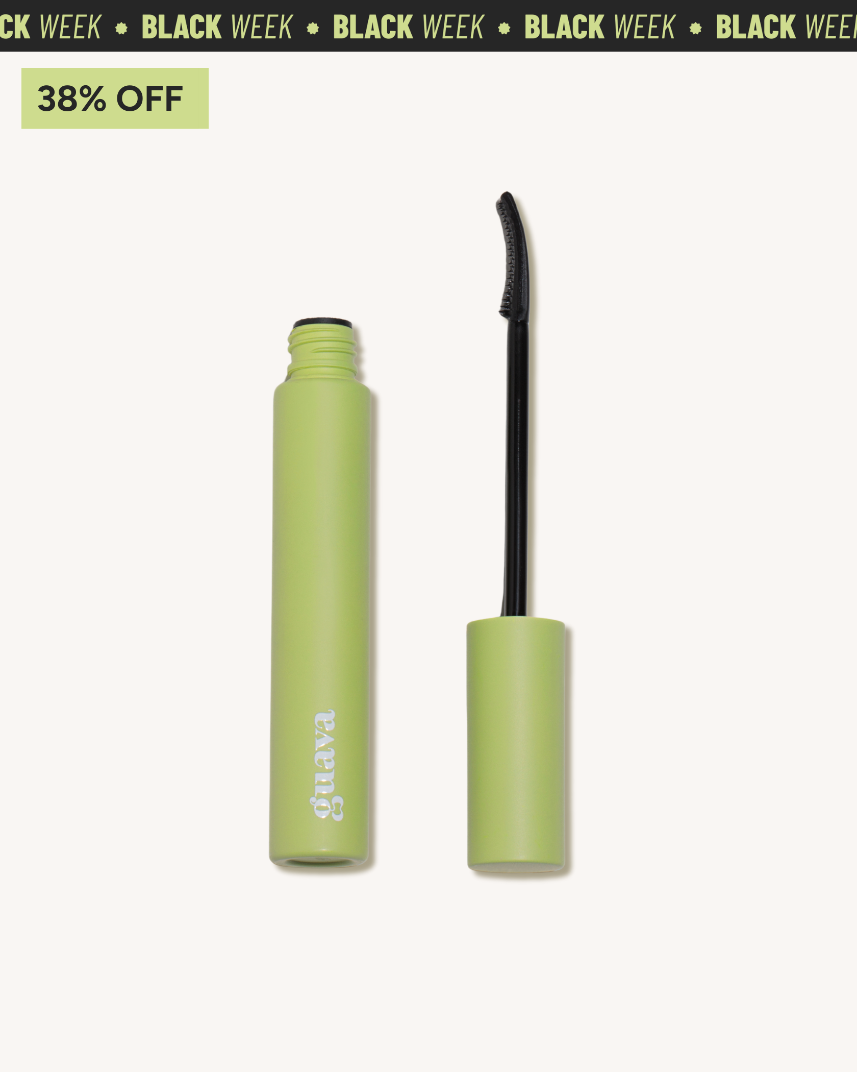 Máscara de Cílios Alonga e Cuida