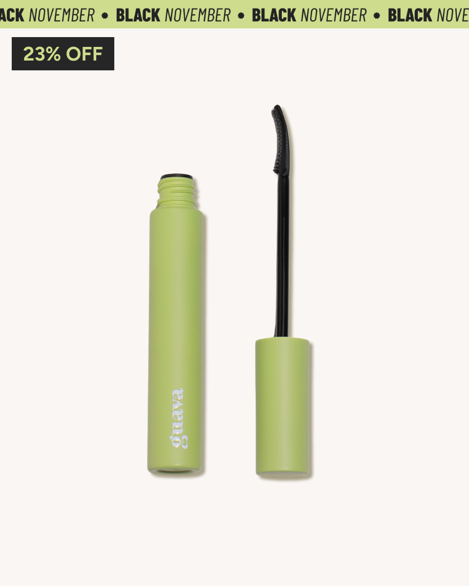 Máscara de Cílios Alonga e Cuida