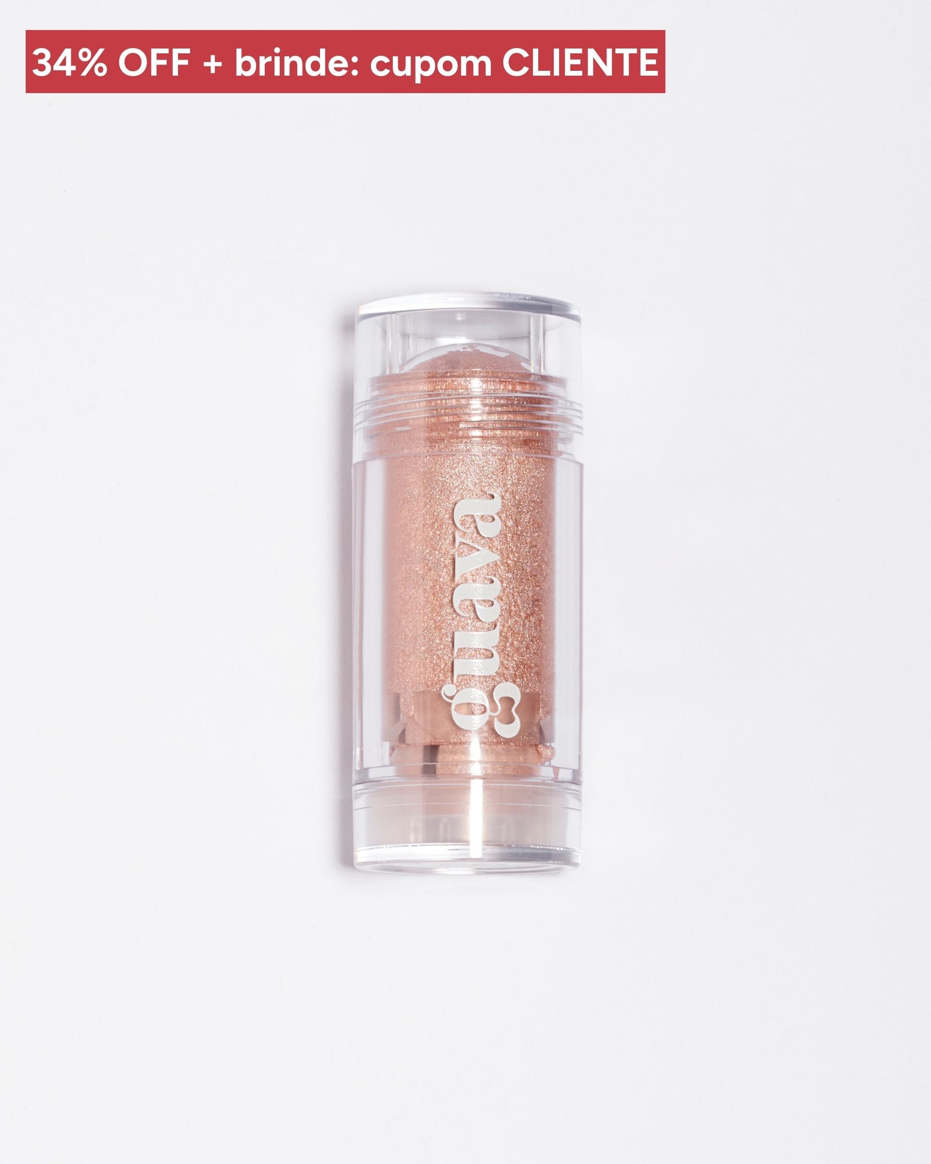 Iluminador Facial e Corporal com Skincare