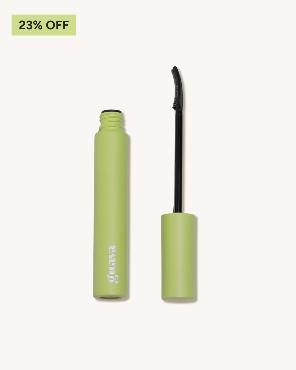 Máscara de Cílios Alonga e Cuida