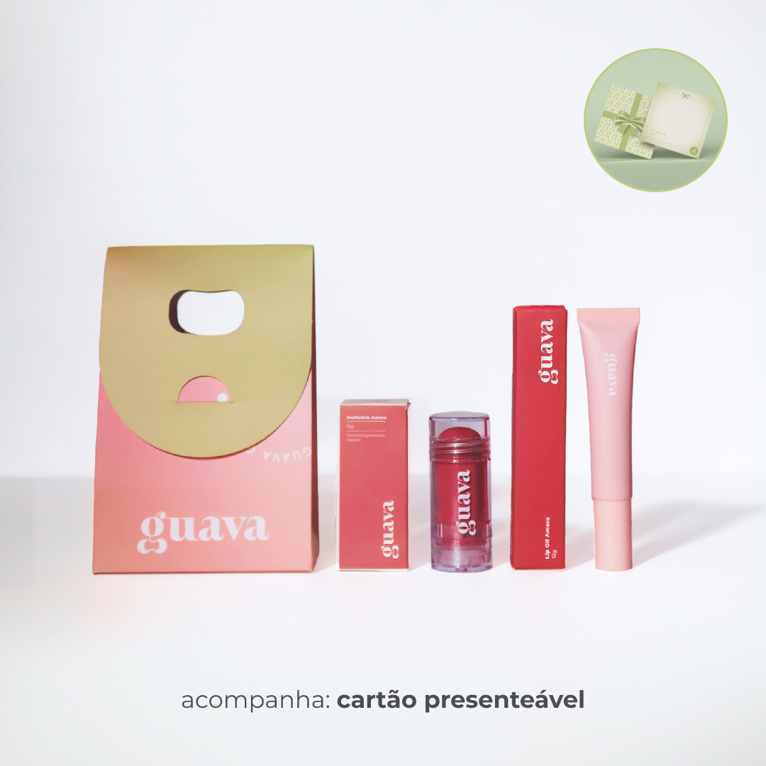 Lip Combo | Presente