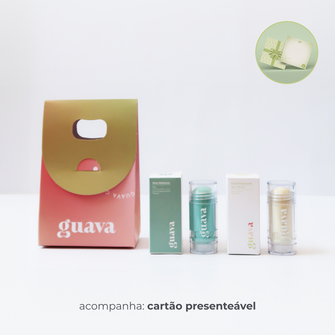 Kit Skincare | Presente