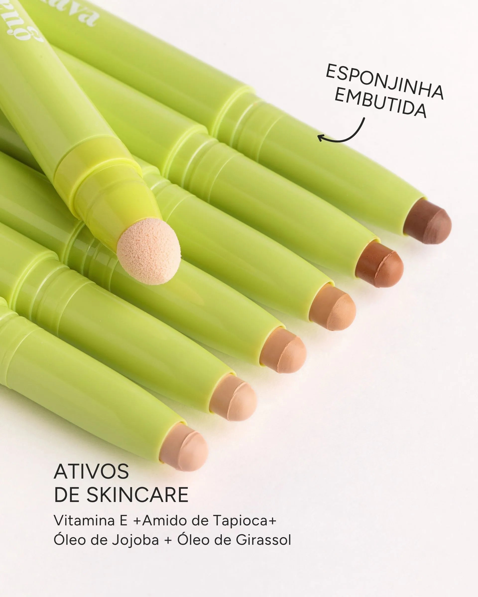 Caneta Corretiva Neutralizadora