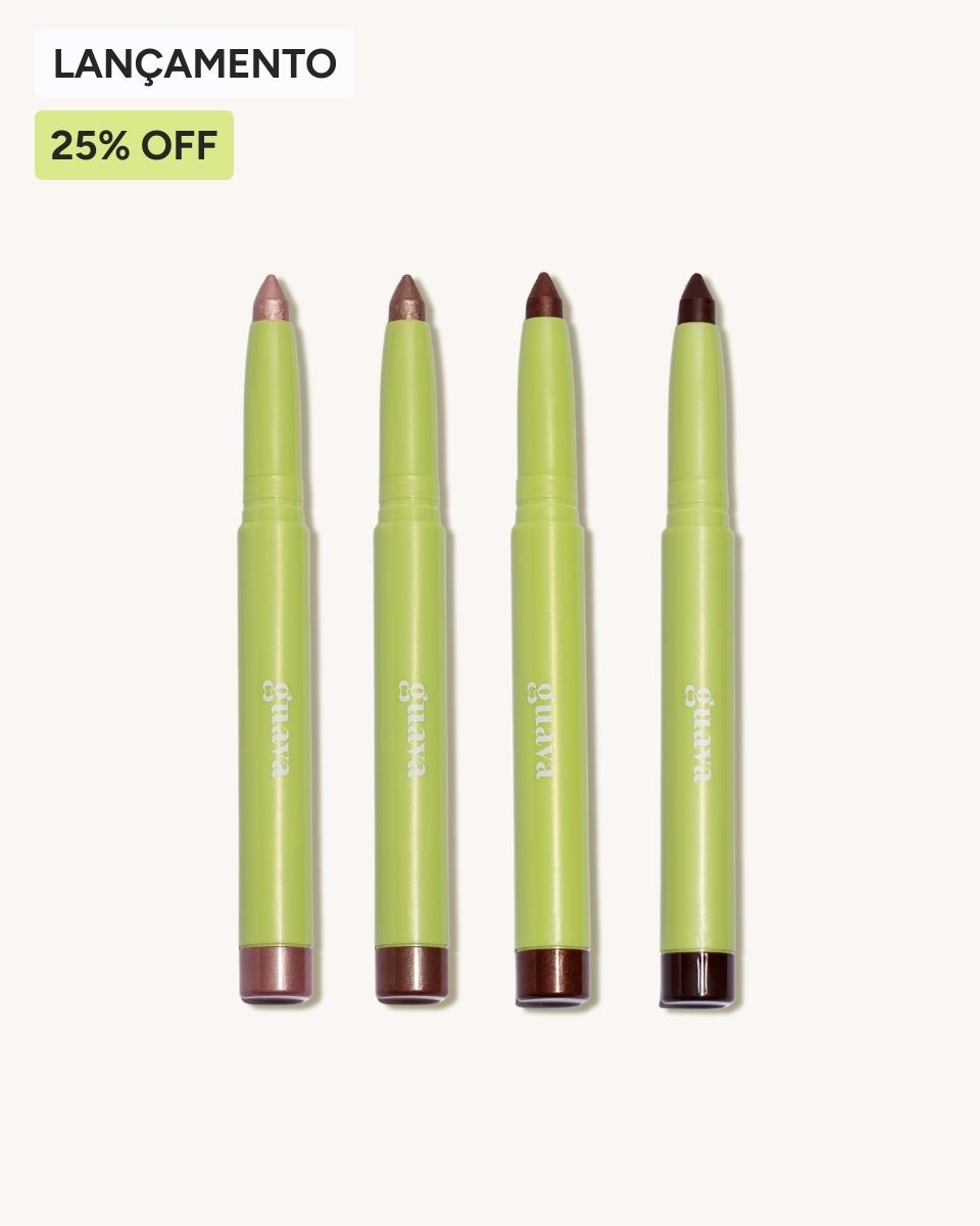 Kit Canetas de Sombra 18h