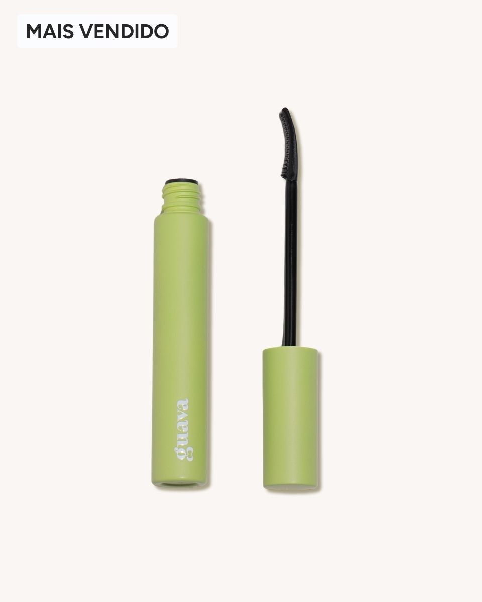 Máscara de Cílios Alonga e Cuida