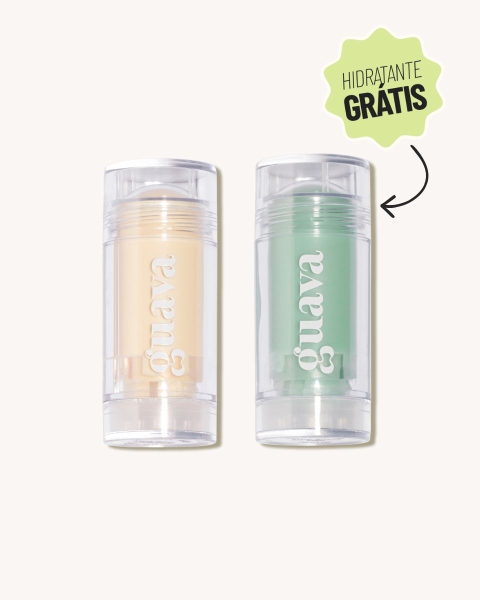 Protetor Solar FPS50 + Hidratante de brinde