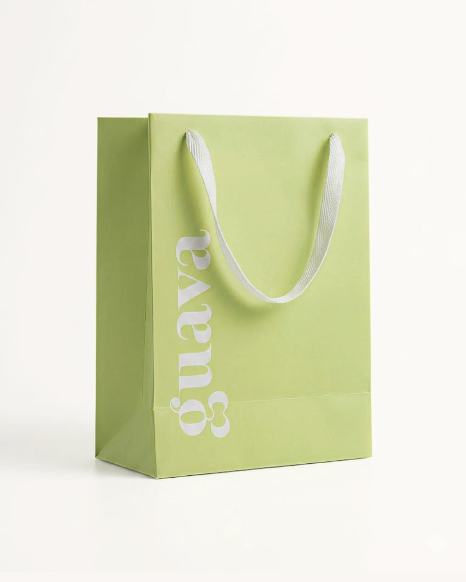 Giftbag + Cartão
