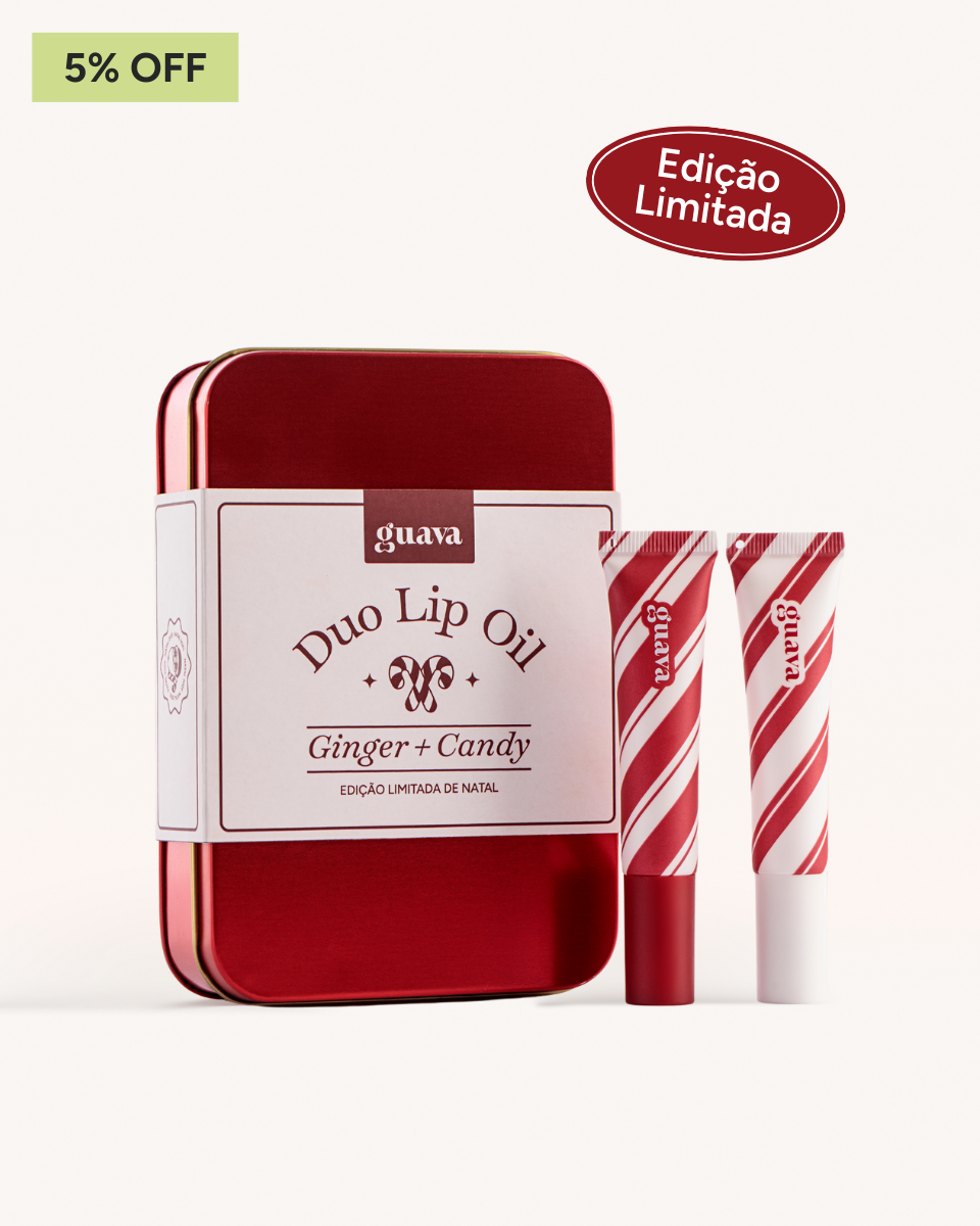 Duo Lip Oil Edição de Natal