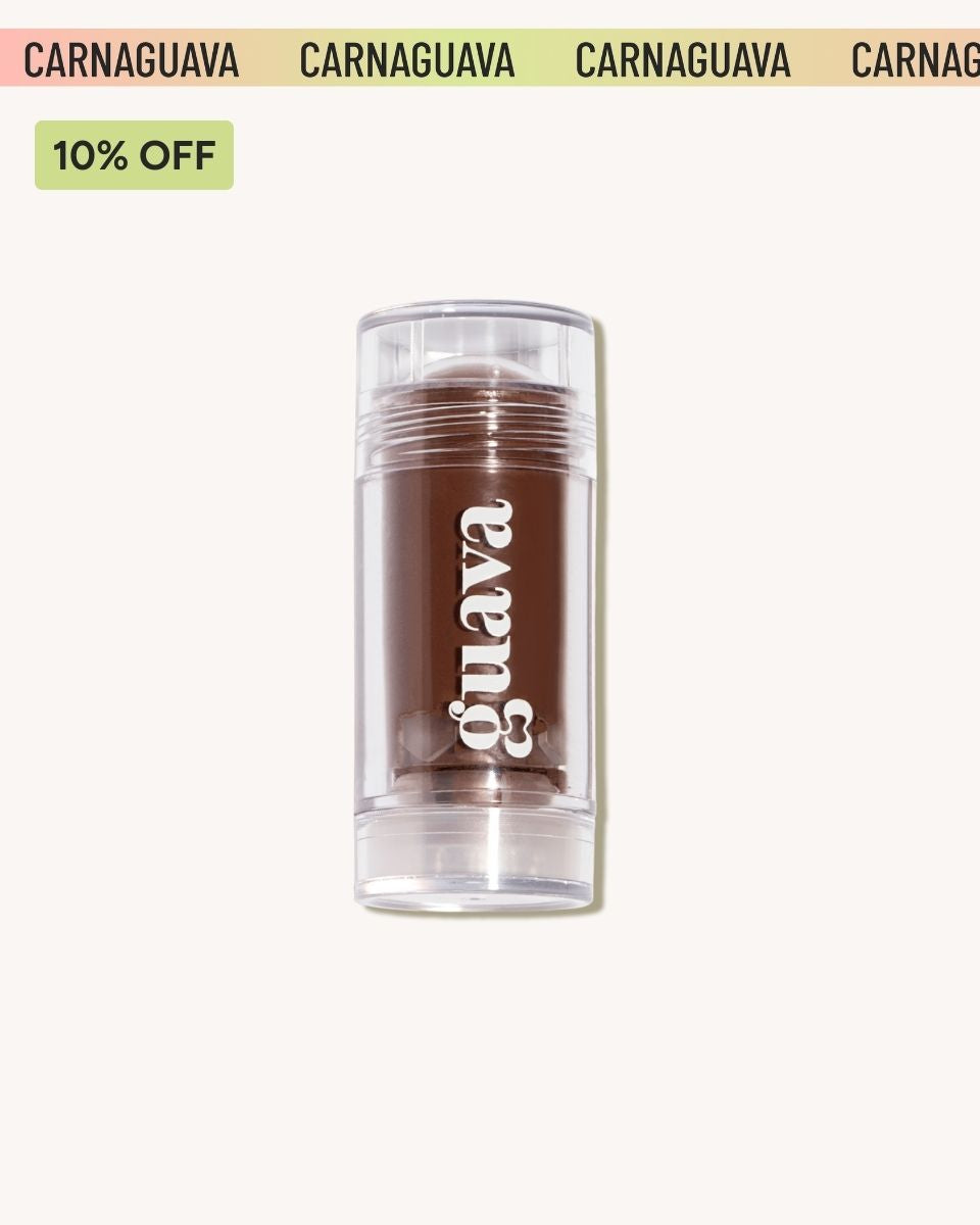 Multistick Marrom com Skincare