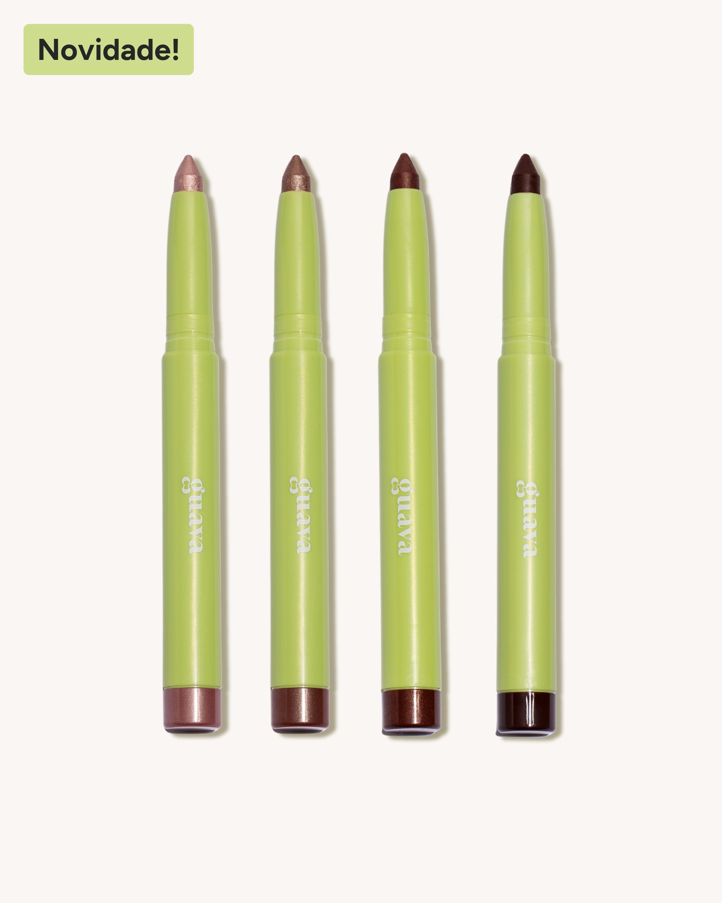 Kit Canetas de Sombra 18h