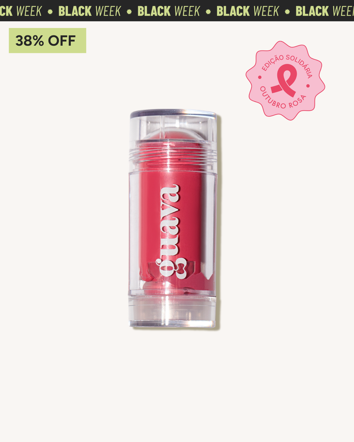 Multistick 4 em 1 Edição Solidária