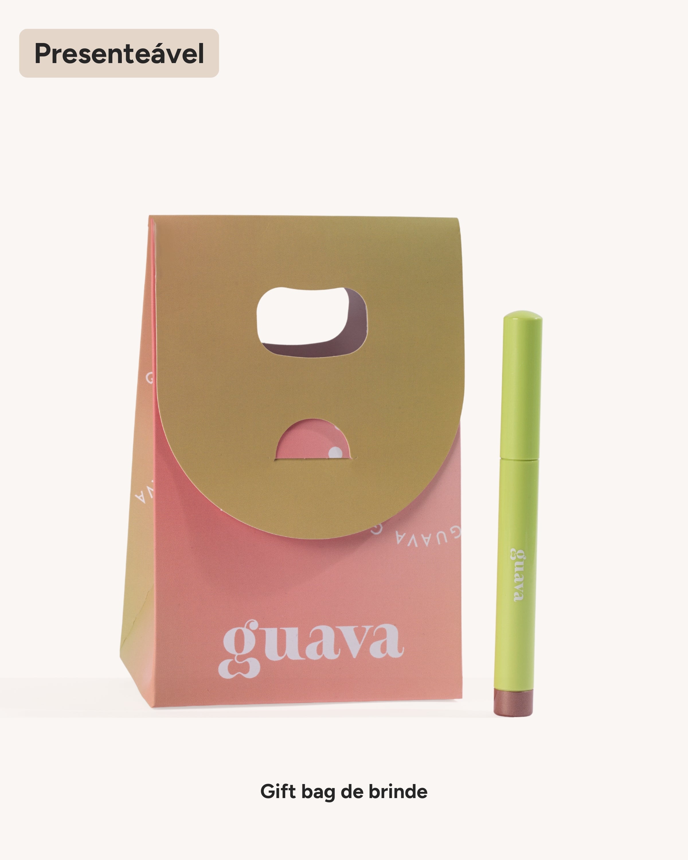 Caneta de Sombra | Presente