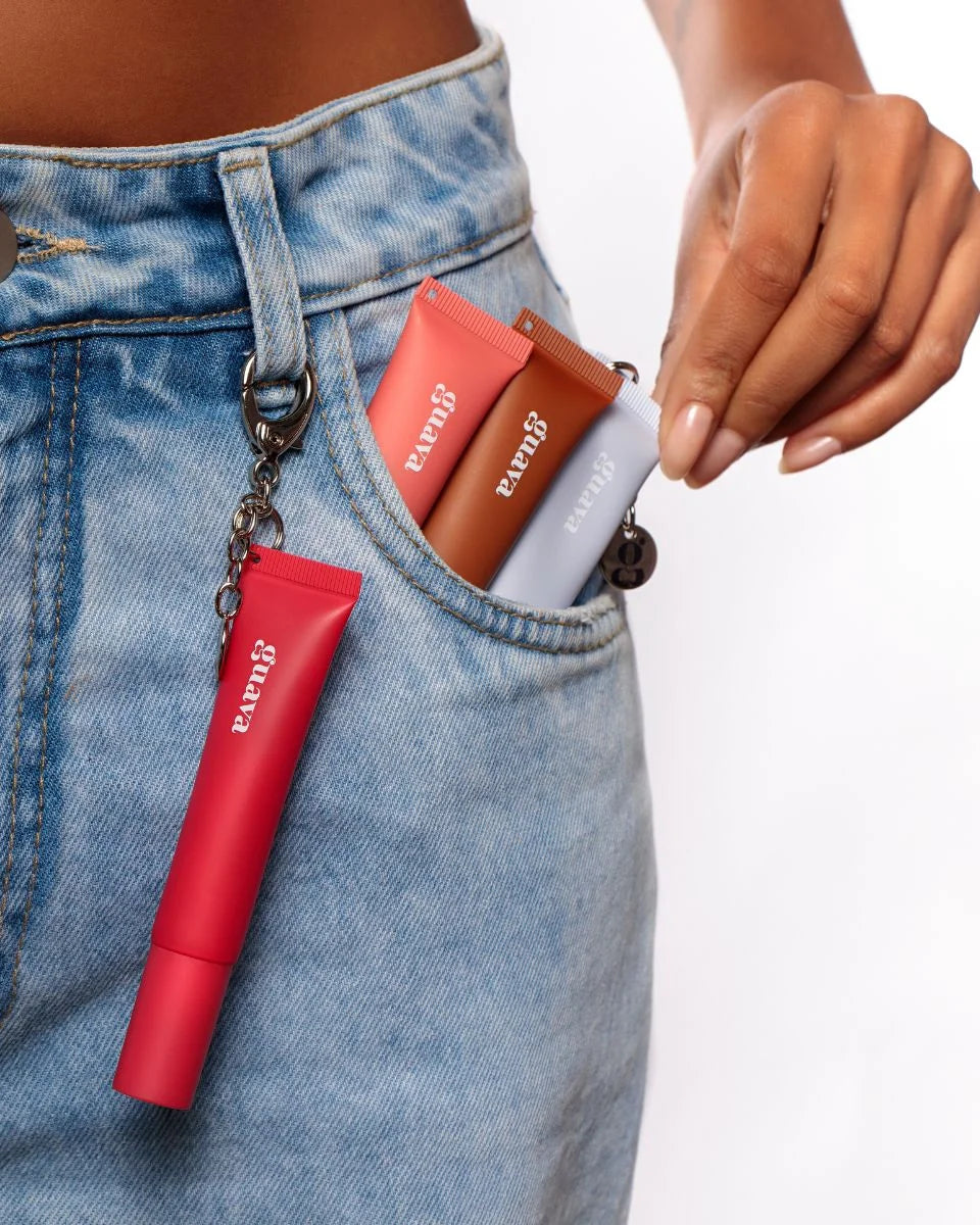 Chaveiro para Lip Oil