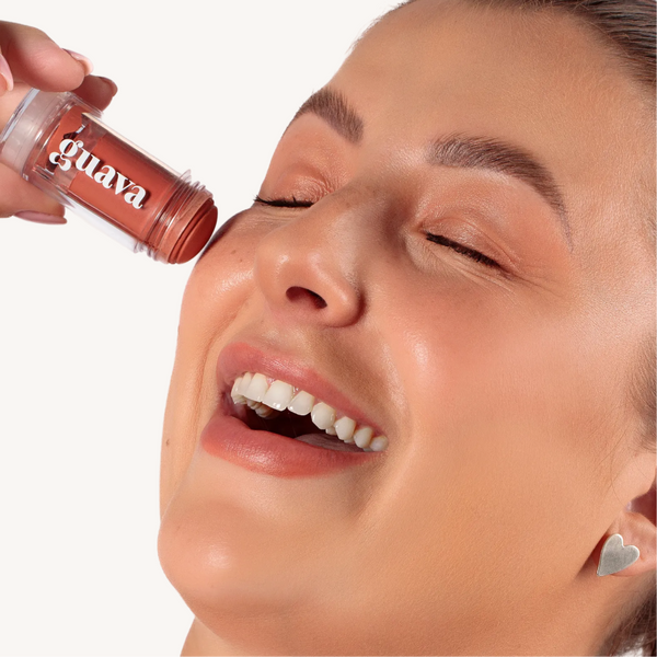 Use como blush