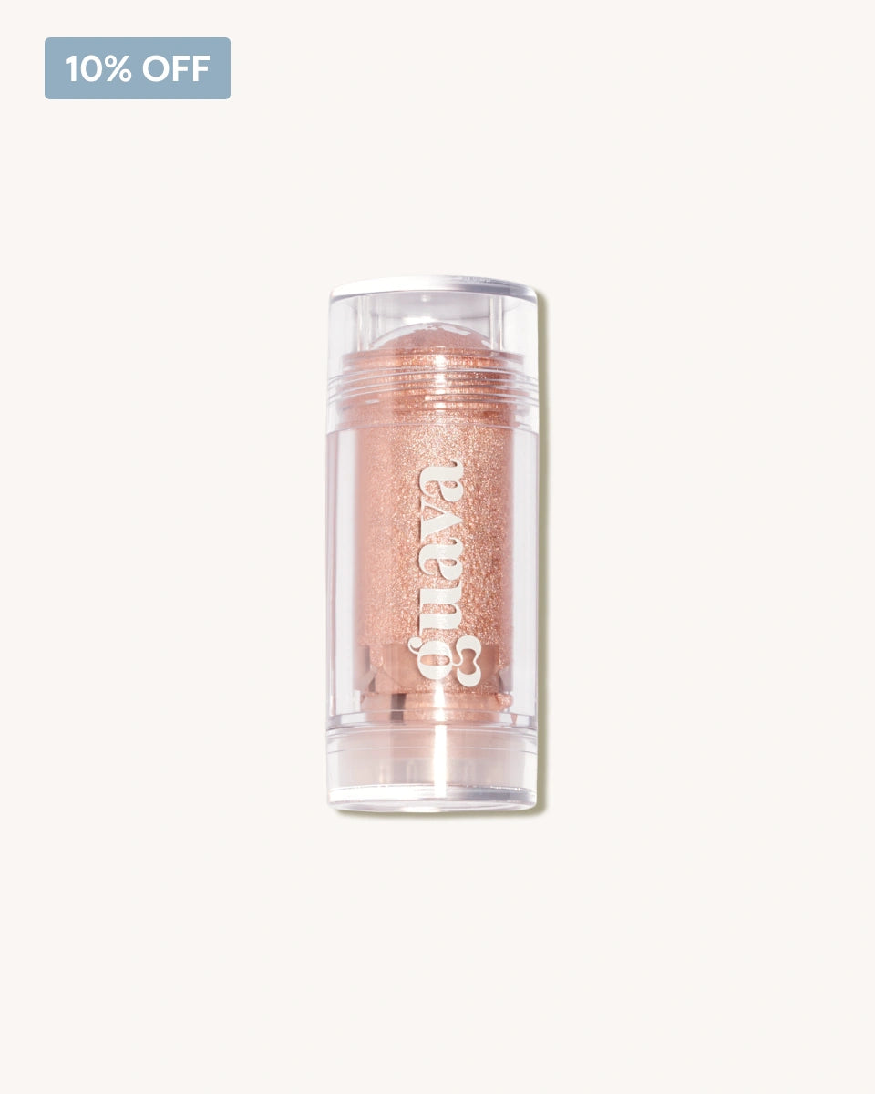 Iluminador Facial e Corporal com Skincare