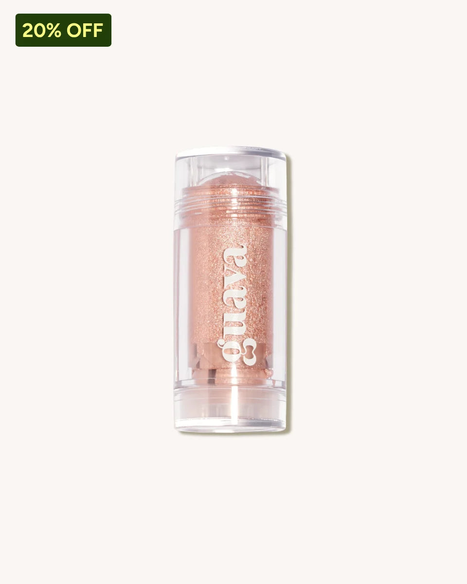 Iluminador Facial e Corporal com Skincare | Exclusivo