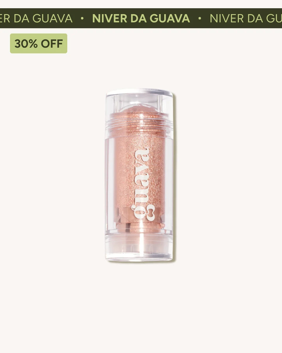 Iluminador Facial e Corporal com Skincare