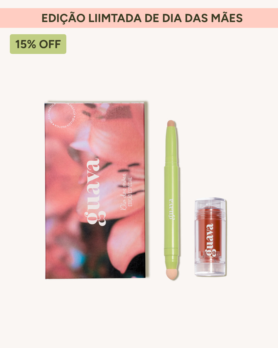 Kit Lírio - Edição Limitada de Dia das Mães