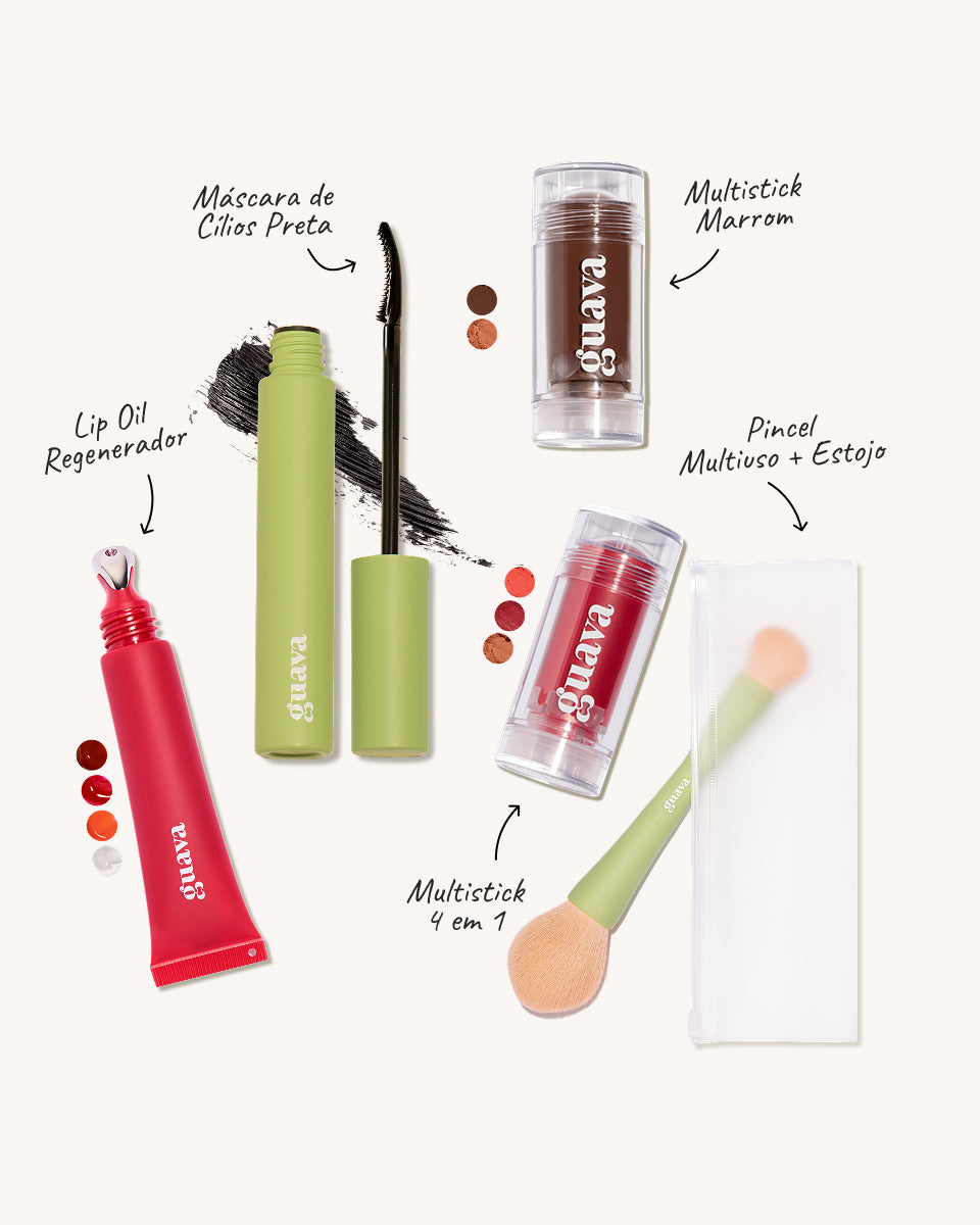 Kit Make Completa