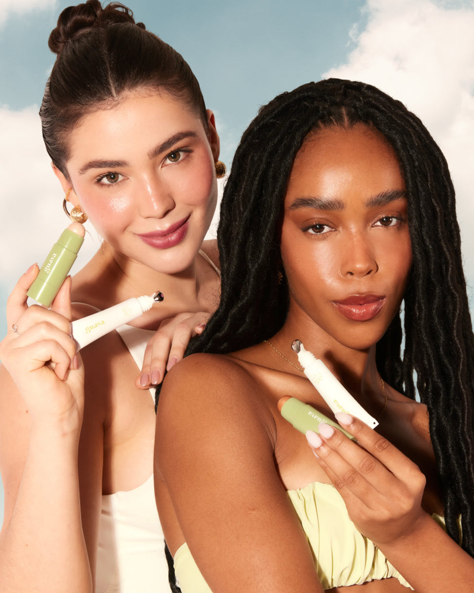 Kit Presente Iluminador + Lip Oil · Edição Limitada