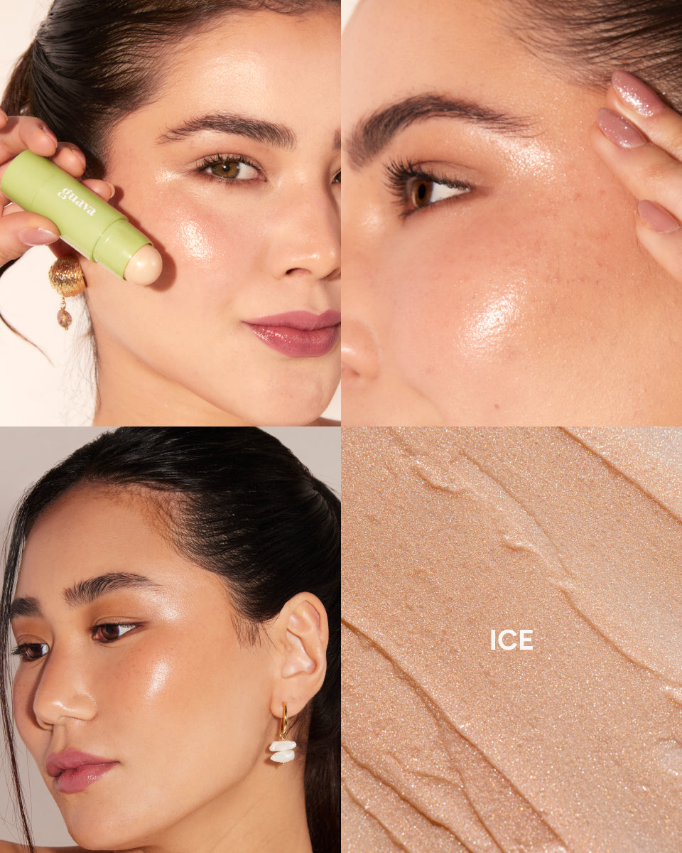 Kit Presente Iluminador + Lip Oil · Edição Limitada