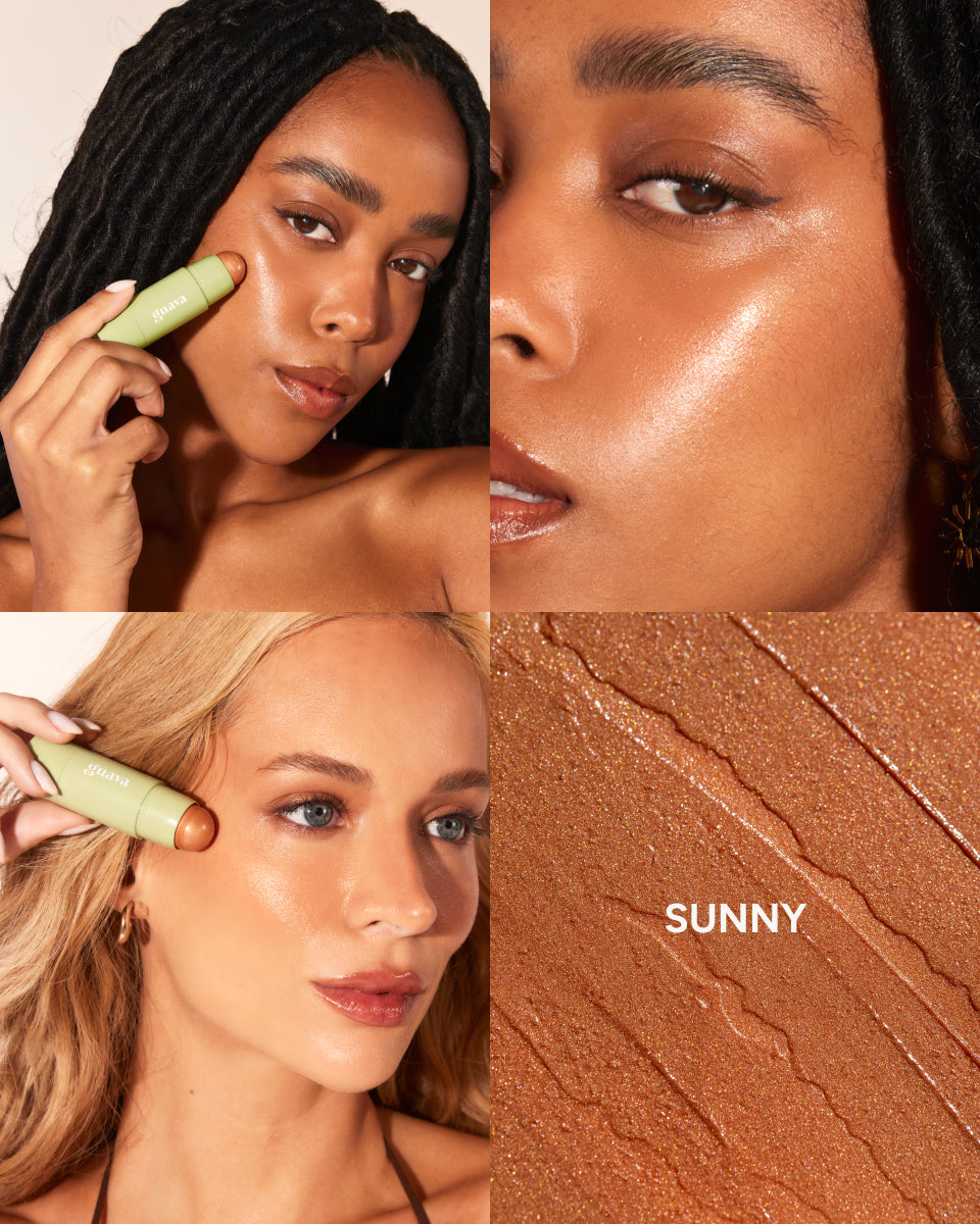 Kit Presente Iluminador + Lip Oil · Edição Limitada