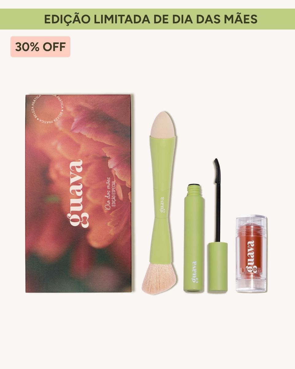 Kit Tulipa - Edição Limitada de Dia das Mães