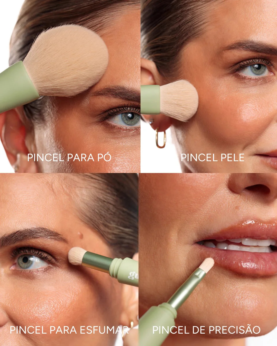 Duo Pinceis | Exclusivo