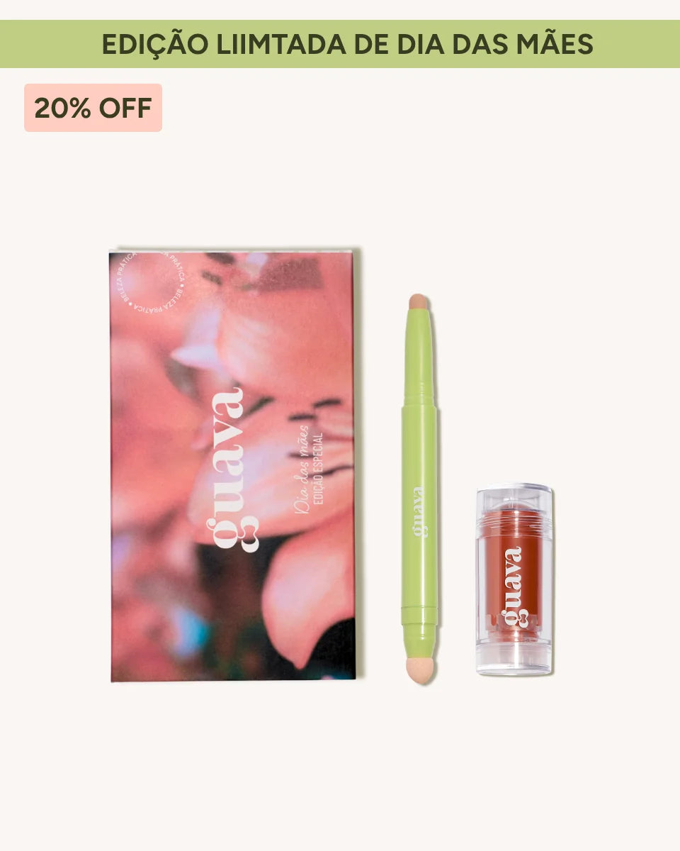 Kit Lírio - Edição Limitada de Dia das Mães