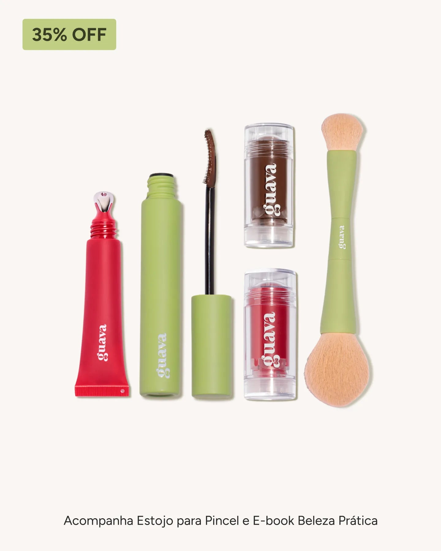 Kit Make Completa