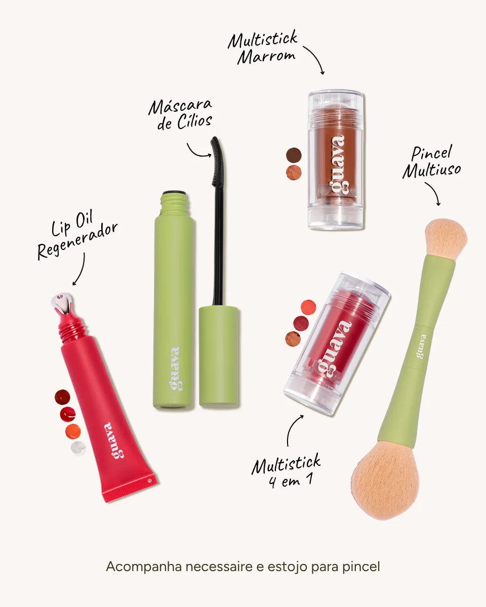 Kit Make Completa